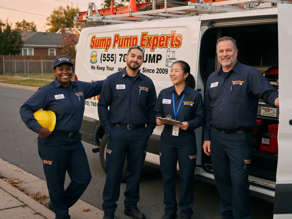Sump Pump Repair company in Columbiana, OH