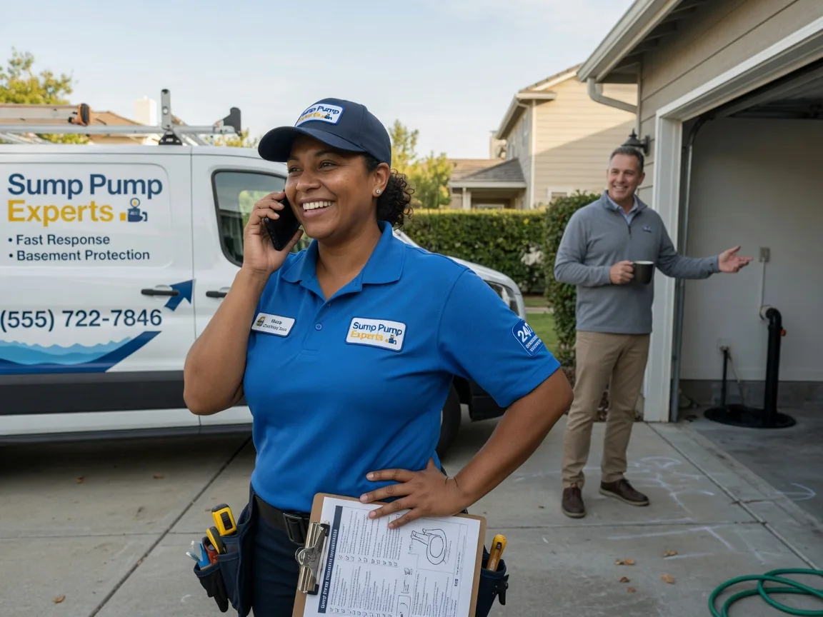 Sump Pump Repair Columbiana, OH FAQs